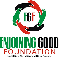 First Enjoining Good Foundation (EGF) Meeting